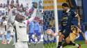 Olimpia y Motagua ganaron sus partidos, pero Marathón no pudo.