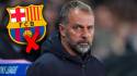 Hansi Flick se carga a un histórico del Barcelona: ¡no juega y decide marcharse del equipo!