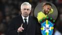 La decisión que ya tomó Ancelotti con Neymar de cara al Mundial 2026: el final más duro