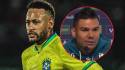 Carlos Casemiro habló luego conocer la lesión de Neymar.