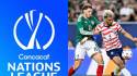 Ya quedaron definidos los cuartos de final de la Nations League.