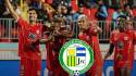 Estrella Roja y Juticalpa se enfrentan por la jornada 4 de la Liga Nacional.