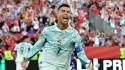 Cristiano Ronaldo amplía su carrera plagada de récord y ahora va por España