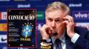 Carlo Ancelotti dio su nuevo convocatoria con Brasil para la próxima fecha FIFA.