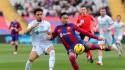 Liga Española EN VIVO: Raphinha tiene ganando al Barcelona ante Getafe y tiemblan los líderes