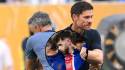 Xabi Alonso no cuenta con él en el Chelsea.