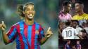 Ronaldinho no tiene duda alguna en afirmar quién sigue siendo el mejor del mundo