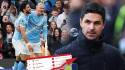 Tabla de posiciones Premier League: Manchester City terminó goleando y pone toda la presión al Arsenal
