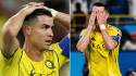 Cristiano Ronaldo pierde otro título: Al Nassr cayó en la final de la Copa AFC
