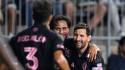 Messi llegó a su gol 922, pero Inter Miami recibió una mala noticia en la MLS