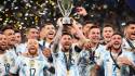 El máximo responsable de la Conmebol confirmó que Argentina es bicampeona de la Finalissima gracia a la ausencia de España