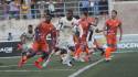 EN VIVO: Olimpia le está ganando a UPNFM con penal de Arboleda