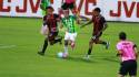 Marathón e Independiente debutan el presente torneo Apertura en el estadio Morazán.