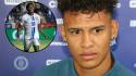 Kervin Arriaga no se guardó nada a la hora de reaccionar a la derrrota ante Surinam.