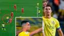 El vídeo del año: Cristiano Ronaldo y su gran gesto de ‘Fair Play’ en la Champions de Asia ¡rechazó un penalti a favor!