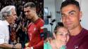 La madre de Cristiano Ronaldo contó también cómo se ha vivido dentro de la familia.