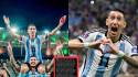 OFICIAL: Ángel Di María, campeón del mundo en Qatar 2022, confirma que se retira de la Selección Argentina