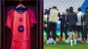 EN VIVO: Arriaga titular ante el City y las alineaciones del PSG vs Barcelona