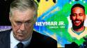 Carlo Ancelotti va a dirigir su primer Mundial de su carrera y quiere ganar la sexta con Brasil.