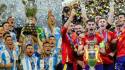 UEFA y Conmebol toman decisión sobre sede de la Finalissima entre Argentina y España