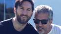 Lionel Messi sufrió la muerte de su padre a los 68 años.