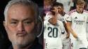 Mourinho está tomando decisiones importantes en el Real Madrid.