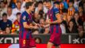 Lewandowski se despidió con gol, pero Barcelona cayó en la última fecha de La Liga