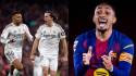 Barcelona sigue líder, pero Real Madrid recorta la diferencia en la Liga Española.