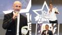 Eduardo Espinel, Emanuel Hernández y Saíd Martínez son algunos de los ganadores de la décima edición de los Premios DIEZ.