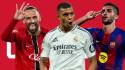 Sorpresivo goleador anota en la jornada 35 y Mbappé sufre nuevo revés; Ferran Torres se lució y se mete en los primeros lugares: así queda la tabla de anotadores de la Liga Española.