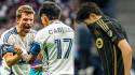 Vancouver Whitecaps eliminó a LAFC de Son Heung-Min y clasifica a la final del Oeste de la MLS.