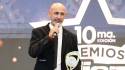 Eduardo Espinel gana el Premio DIEZ al 'Mejor técnico del año 2025': Lo dedico a toda la gente de Olimpia