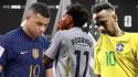 Mbappé se encuentra lesionado y deja en vilo a Francia; Rodrygo queda descartado y Neymar a la espera: estas son las figuras que no estarán en el Mundial United 2026.
