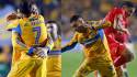 Tigres se lleva la ventaja para la final de vuelta y quiere evitar el bicampeonato de Toluca en la Liga MX.