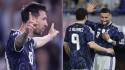 Argentina deja buenas sensaciones en la penúltima fecha FIFA previo a la Copa del Mundo 2026.