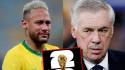 Carlo Ancelotti ya tendría casi definida su lista para el Mundial 2026 y solo le quedarían dos cupos por confirmar: Neymar recibe la peor noticia de todas a dos meses de United.