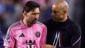 Lionel Messi tiene nuevo director técnico luego de la salida de Javier Mascherano del Inter Miami de la MLS.