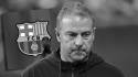 Barcelona ha anunciado la muerte del entrenador alemán, Hansi Flicl, pero se informa que dirigirá el Clásico.