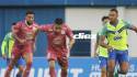 Duelo complicado para Motagua frente a los Potros del Olancho FC en el inicio de la segunda vuelta de la triangular B. Fotos David Romero.
