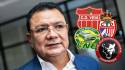 Presidente de Liga Nacional adelanta cambio de formato para siguiente temporada y, ¿se jugará con 12 clubes?