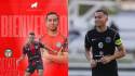 Steven Martínez es nuevo refuerzo del CD Choloma para el torneo Clausura de la Liga Nacional.