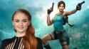 Sophie Turner ha sorprendido gratamente a los fans de Tomb Raider con el primer vistazo a cómo se verá cuando interprete a Lara Croft en la próxima serie en Prime Video.