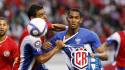 Honduras visita a Costa Rica este martes 18 de noviembre en el Estadio Nacional de San José.
