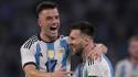 Messi llega a 102 goles con la Selección de Argentina en la goleada 7-0 a Curazao