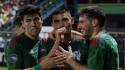 México sufre para derrotar a la débil Surinam en debut de Diego Cocca y se acerca al Final Four de la Nations League