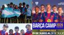 Esta será la segunda ocasión consecutiva en la que el Barça Academy Camp se desarrolla en Honduras.