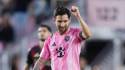 Lionel Messi volvió a demostrar su potencial goleadora para llegar a 26 goles en la temporada actual de la MLS.