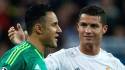 Keylor Navas ganaba una quinta parte del salario que recibía Cristiano Ronaldo en Real Madrid.