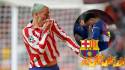 El atacante del Atlético de Madrid hace arder al FC Barcelona tras eliminarlo en Copa del Rey.
