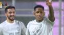 Romell Quioto no para de anotar en Arabia Saudita: Así facturó su nuevo gol con el Al Faisaly FC